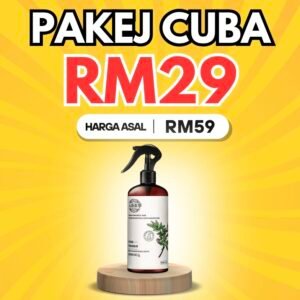 PAKEJ TRIAL 1 BOTOL